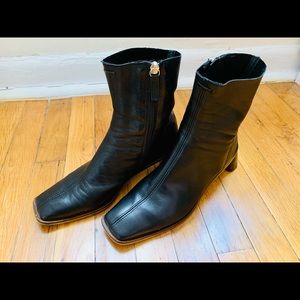 Gorgeous Leather Booties